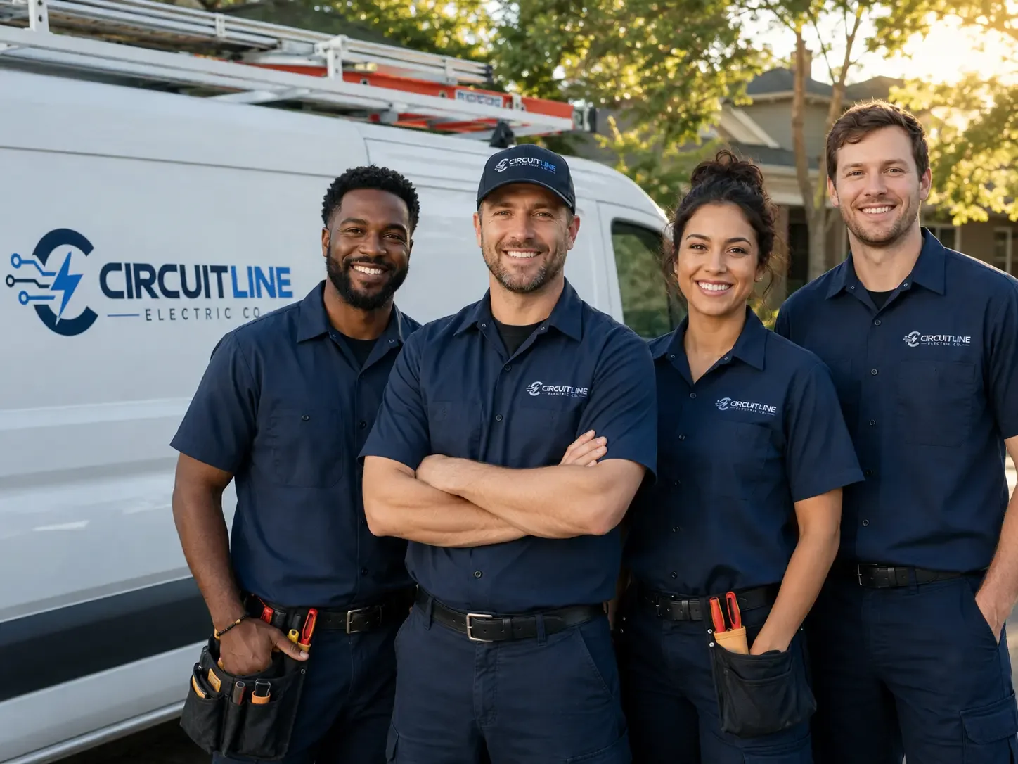 Whole Home Rewiring company in Center Point, TX