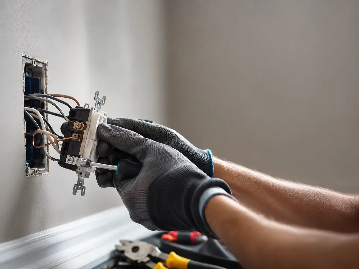 Why choose Whole Home Rewiring in Center Point, TX